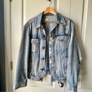 Able The Merly Denim Jacket